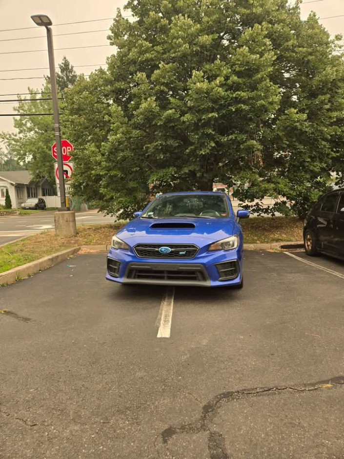 Brookelynn Martineau's 2021 WRX STI Limited