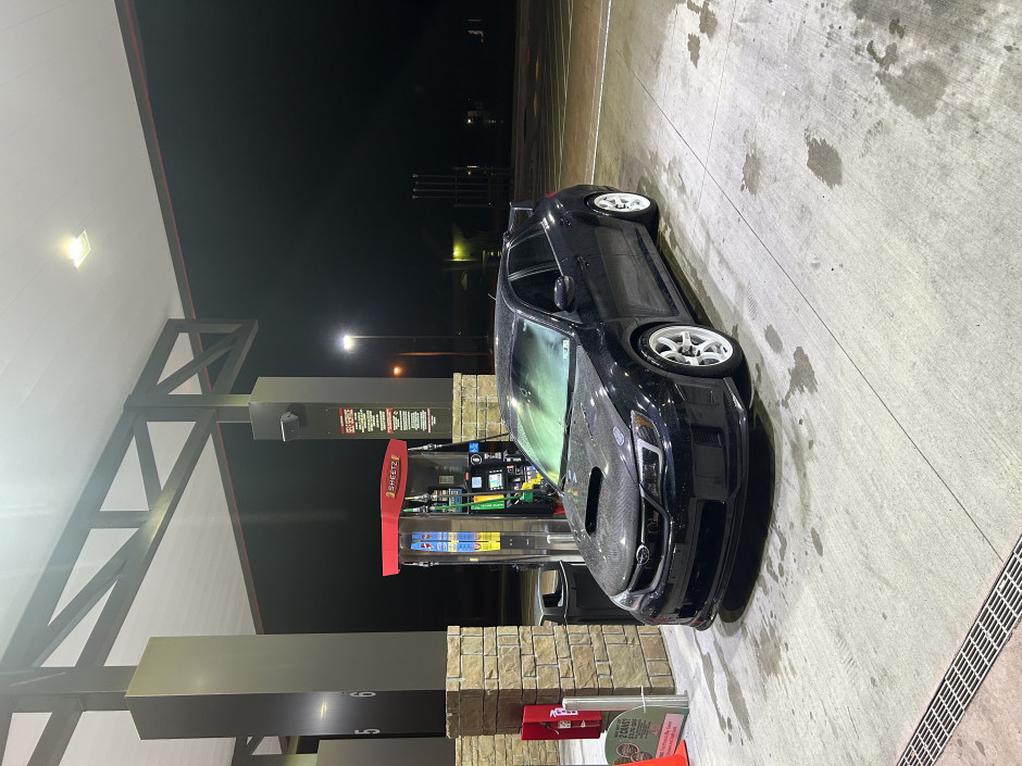 Tyler W's 2011 Impreza WRX STI 