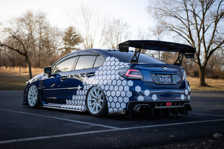Zack S's 2015 Impreza WRX Base