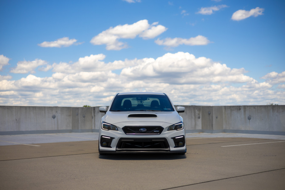 Christopher J's 2021 Impreza WRX Base