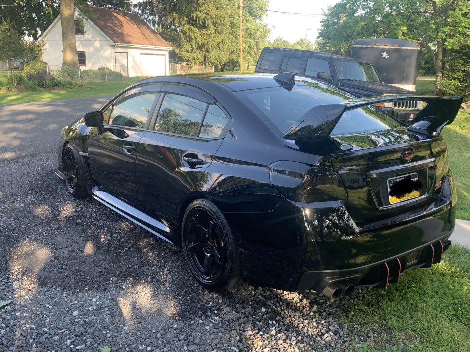 Matthew B's 2019 Impreza WRX STI Limited