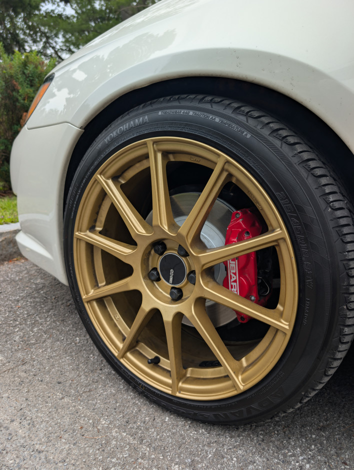 Michael K's 2009 Legacy spec.B