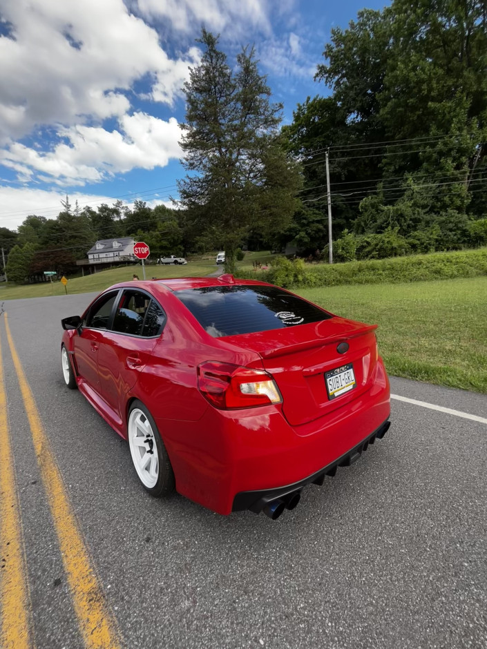 miracle T's 2019 Impreza WRX Premium