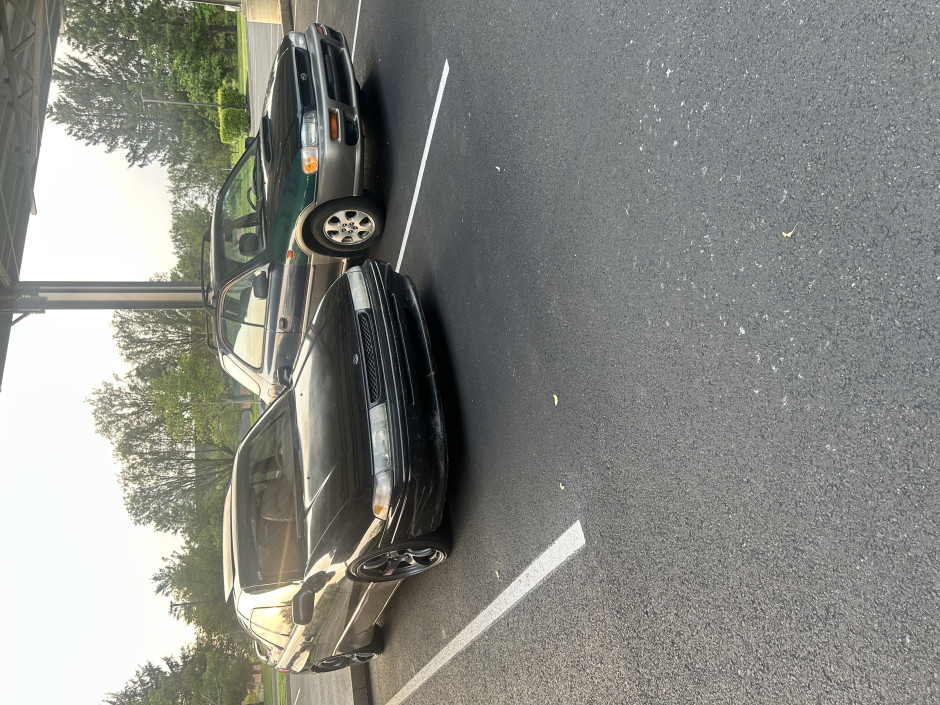 Mark C's 1994 SVX LSI