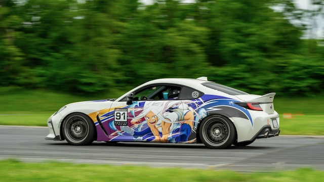 Alex S's 2022 BRZ GR86 Premium