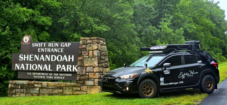 Jonathan Bautz's 2021 Crosstrek Sport 2.5L