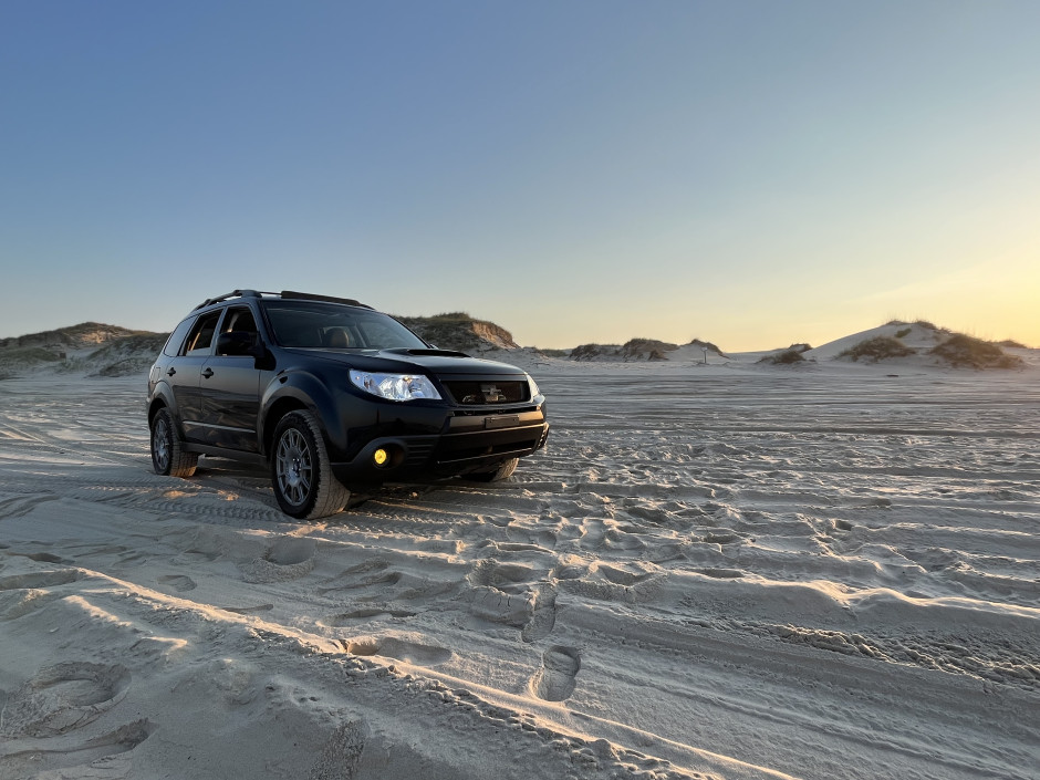 Jacob S's 2010 Forester XT