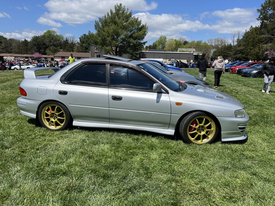 José S's 1994 Impreza 2.0 
