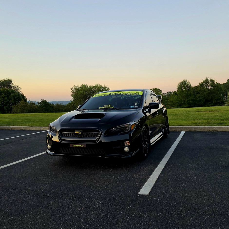 Kimberly  R's 2017 Impreza WRX Premium 