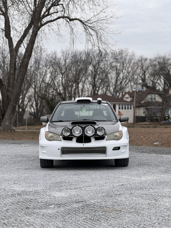 Assel Li's 2006 Impreza WRX STI 