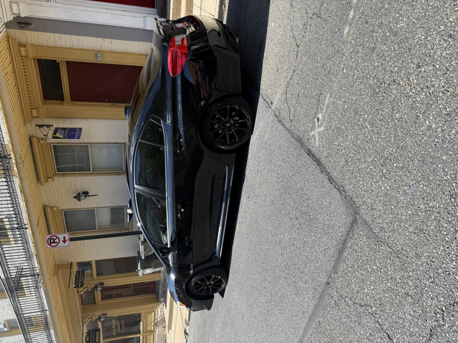 Daniel Cedillos's 2021 Impreza WRX Limited 