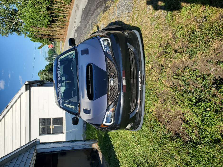 Brian S's 2010 Impreza WRX Premium