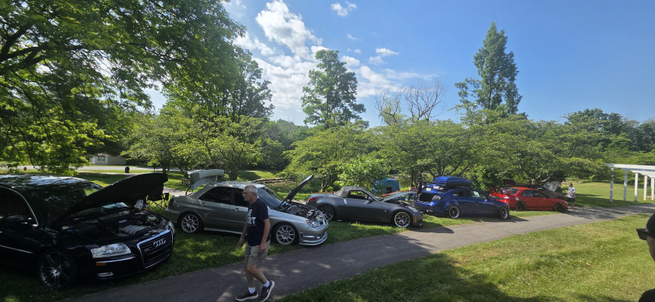 Dustin Shares's 2006 Impreza WRX STI