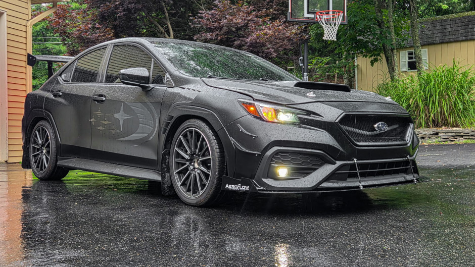 Fellicia Ortiz's 2022 WRX Premium