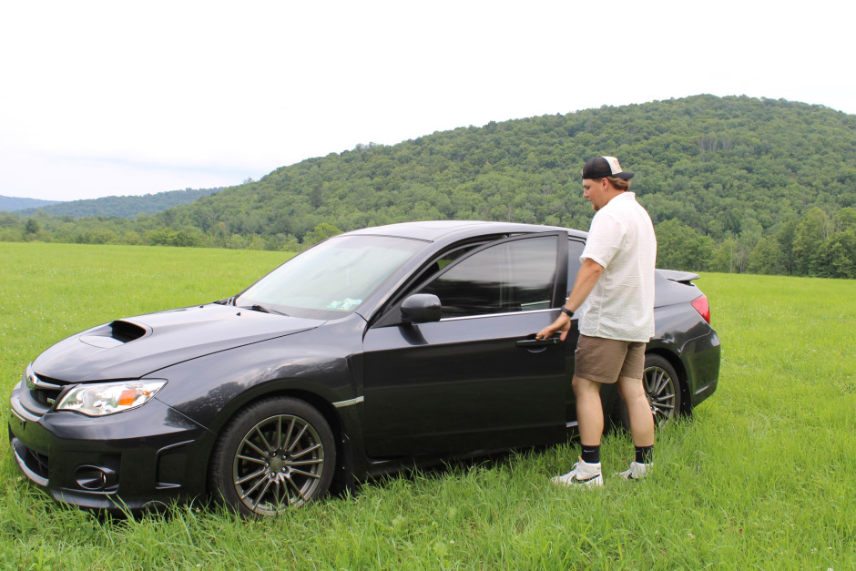 Noah Kratzer's 2014 Impreza WRX 2.5 l base wrx