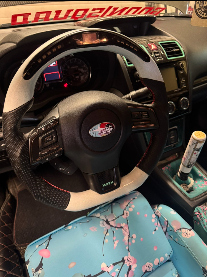 Matthew O's 2018 Impreza WRX Base