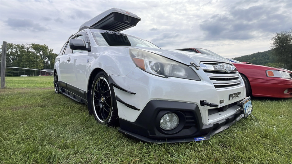 Joseph Detmer's 2014 Outback 3.6R Limited W Eyesight