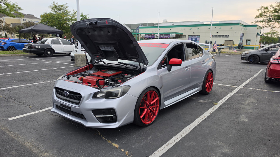JONATHAN A's 2017 WRX