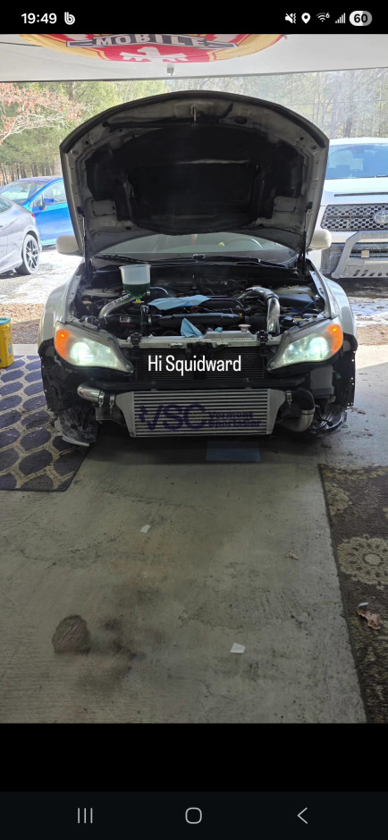 Jacob G's 2014 WRX Premium 