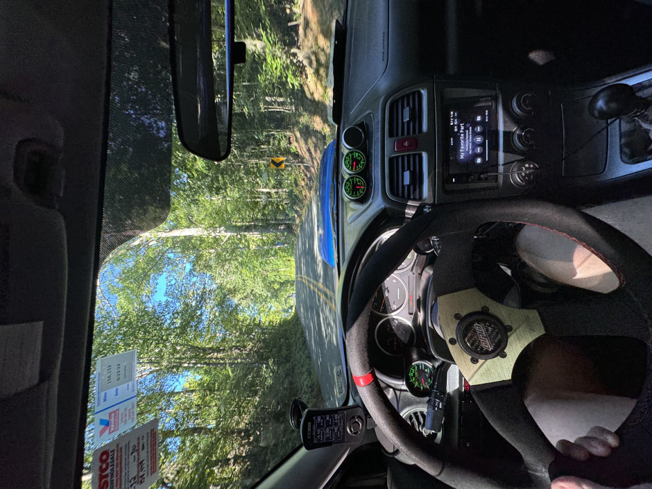 Jack S's 2005 Impreza WRX 
