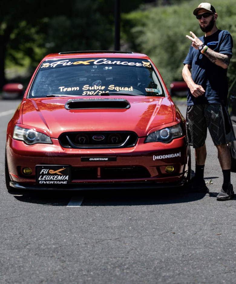  Seth Y's 2005 Legacy 2.5 GT Limited