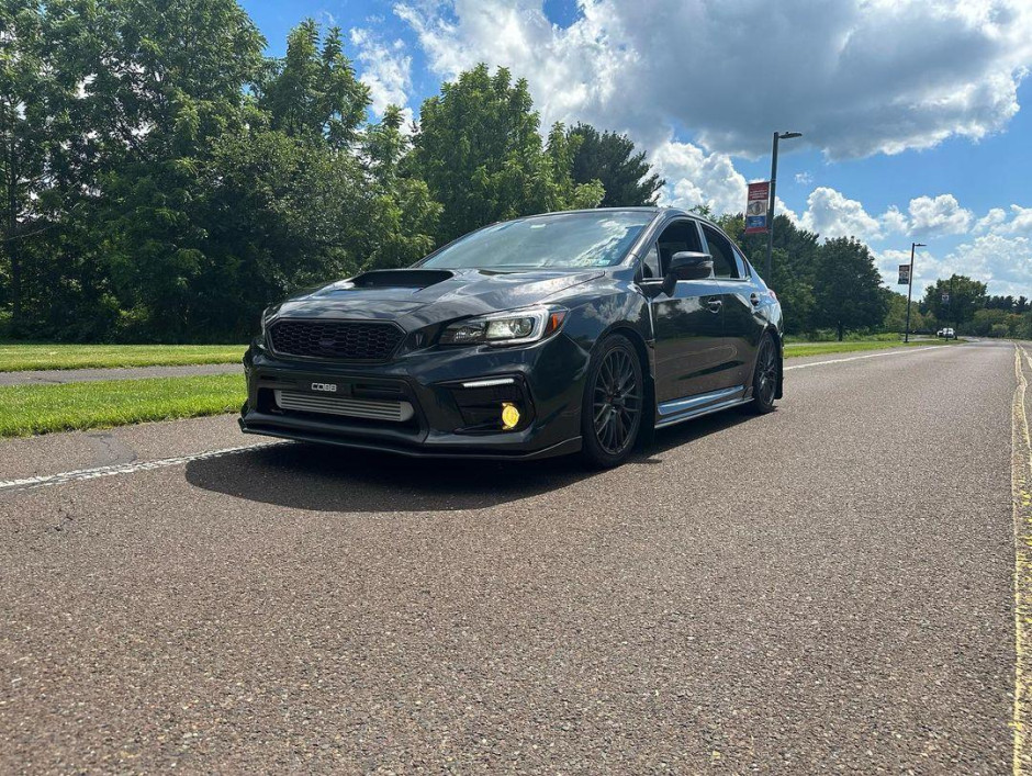 Chris T's 2017 Impreza WRX STI Base