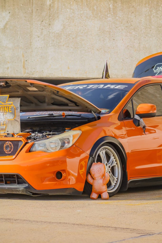 Jacob Duncan's 2013 XV Crosstrek 2.0i Premium