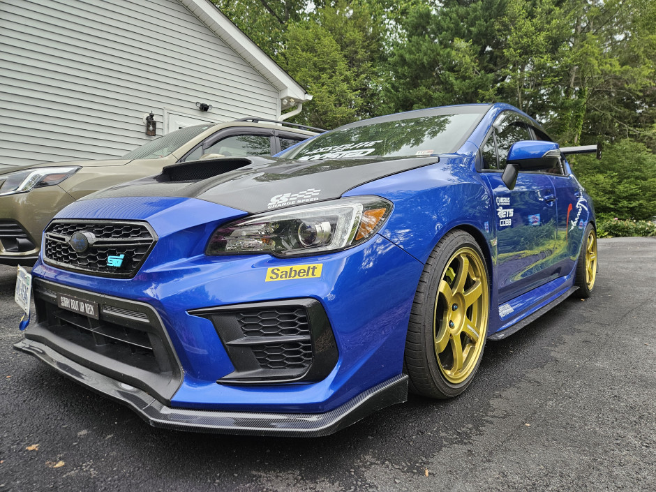Owen W's 2020 Impreza WRX STI Base