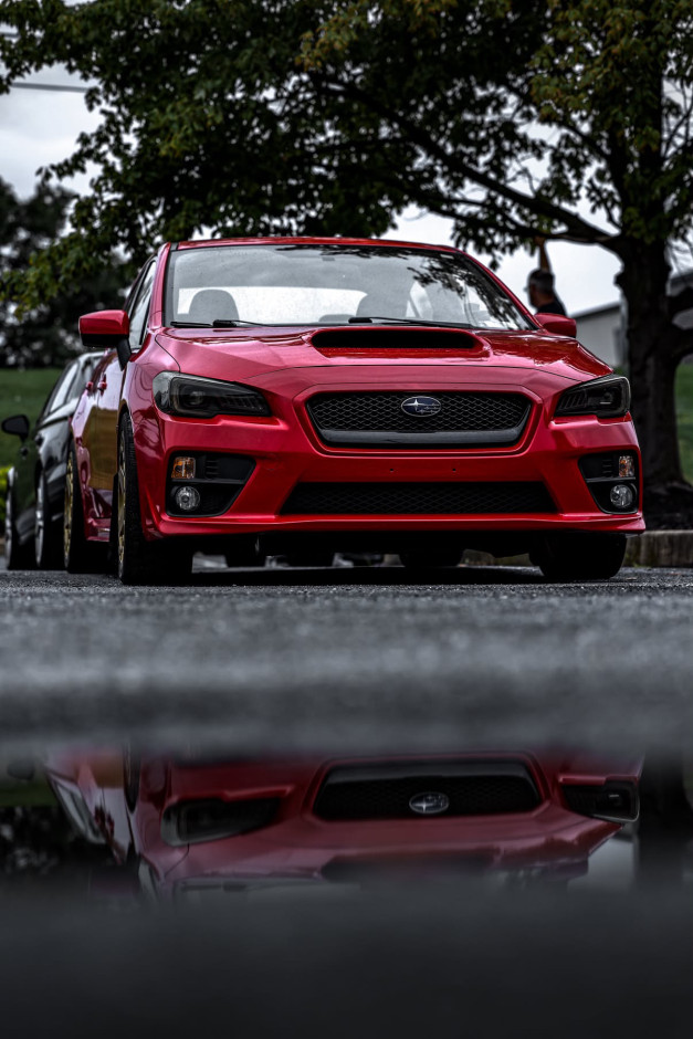 Braden  B's 2016 WRX Premium