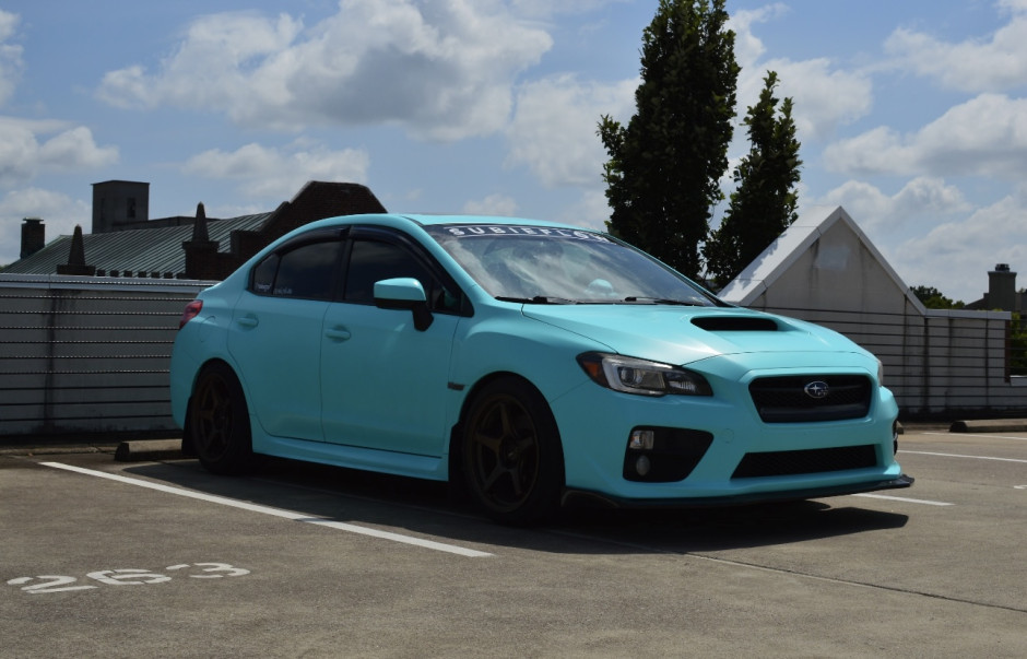 Alexis Blietz 's 2025 Impreza Limiter