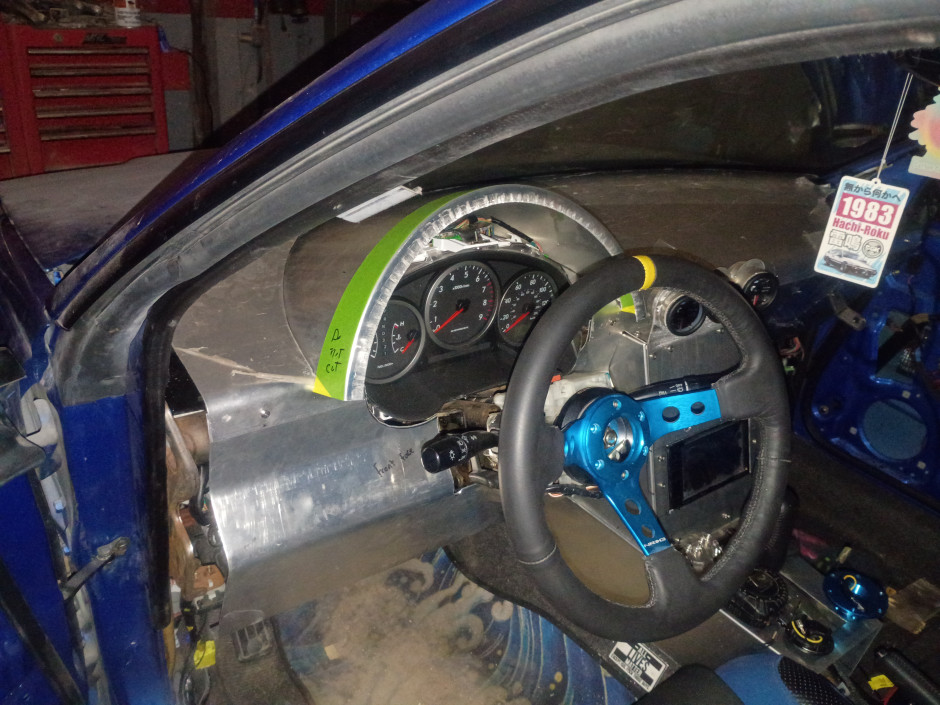 Paul C's 2004 Impreza WRX