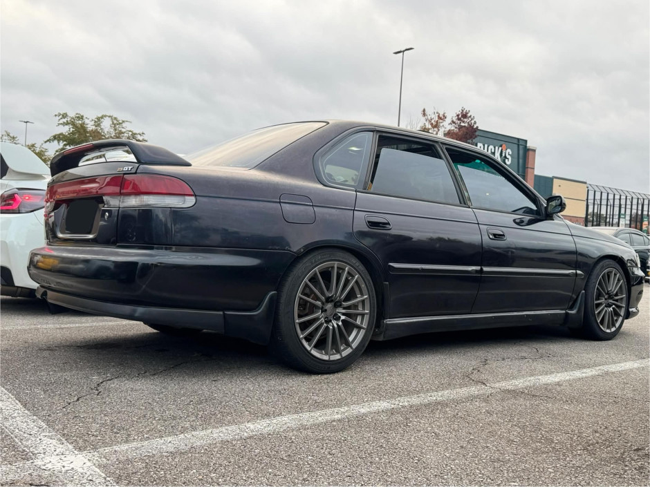 Devyn S's 1999 Legacy GT 2.5GT