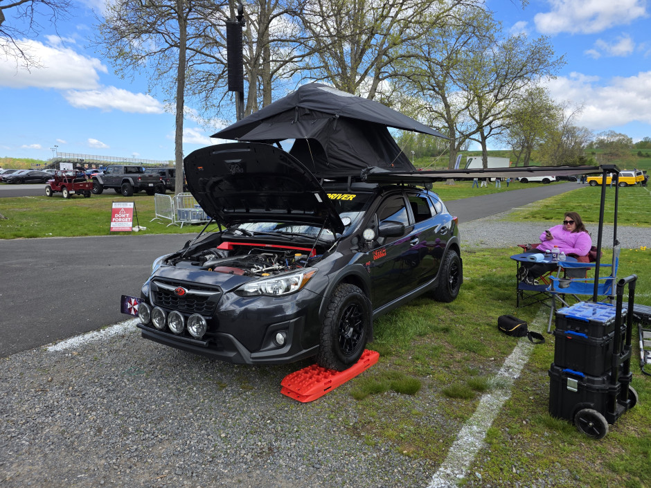 Brian Beck's 2019 Crosstrek premium 