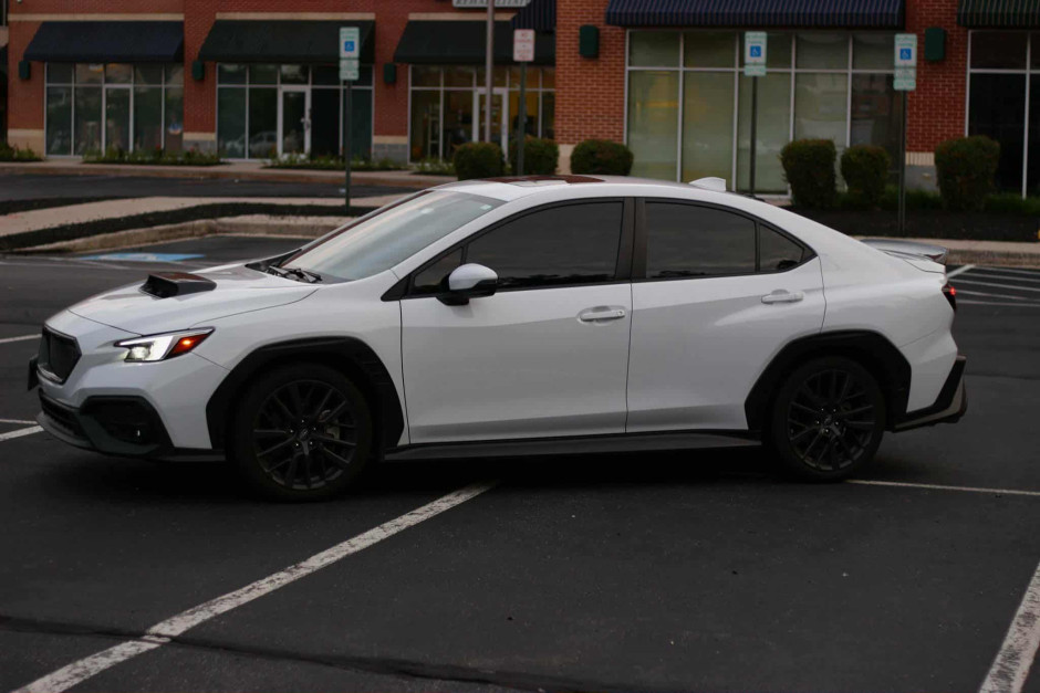 Tabitha H's 2022 Impreza WRX Limited