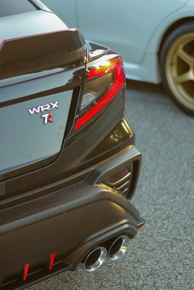 Don Bindyke's 2024 Impreza WRX TR