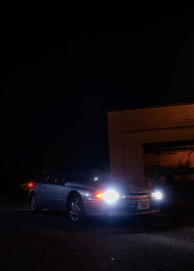 Hayden H's 1992 SVX Lsl