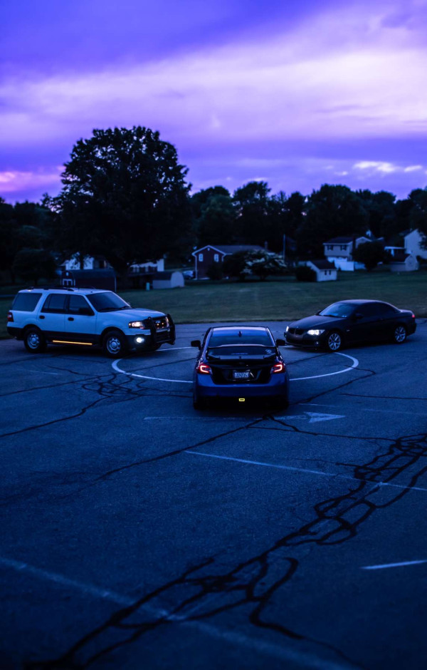 Joshua G's 2016 Impreza WRX Premium