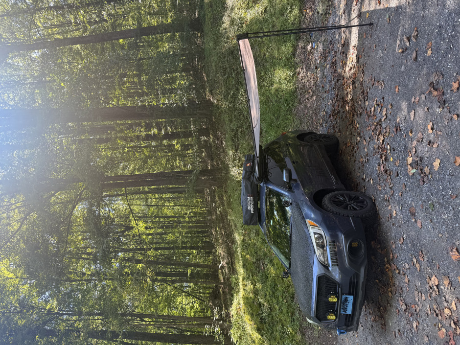Thomas B's 2017 Outback Premium