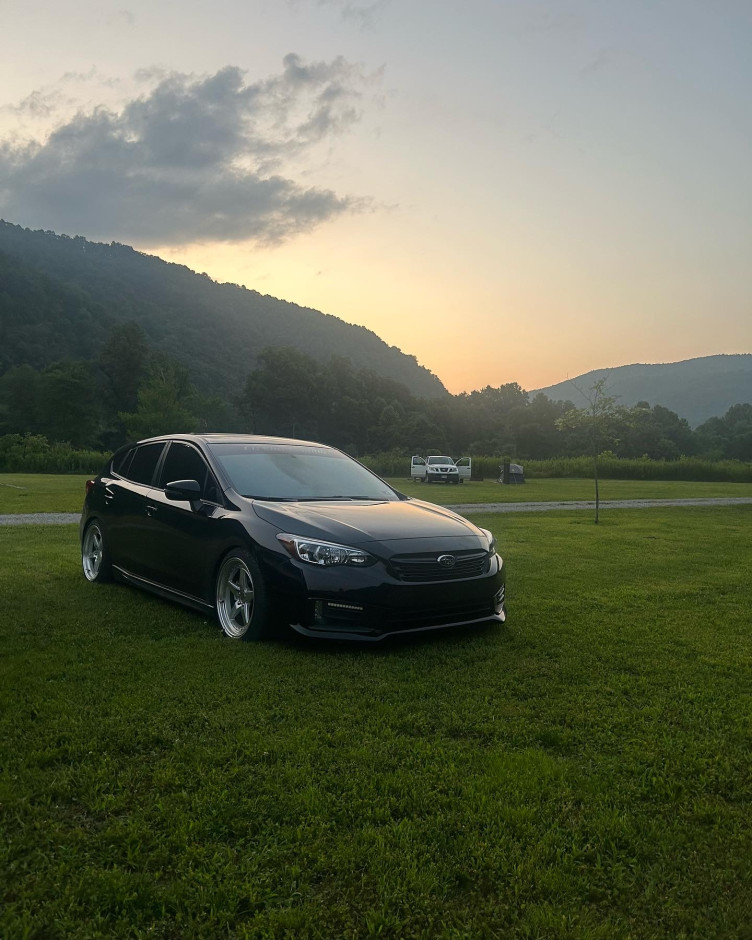 Jaydon  Carter's 2023 Impreza Sport