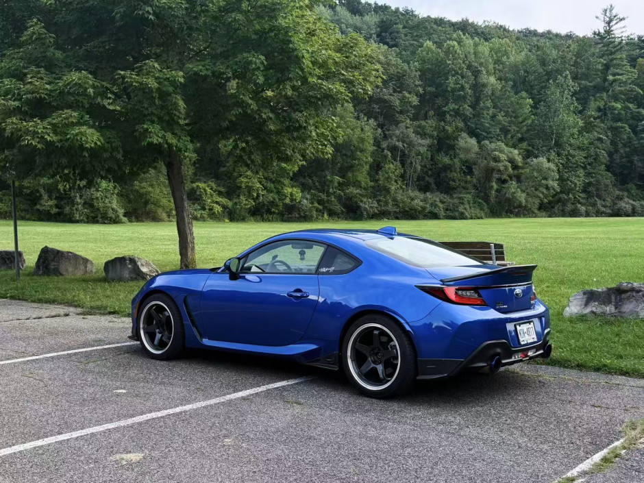Jihui Z's 2026 BRZ Limited