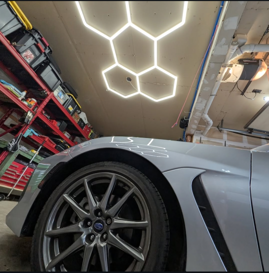 Diana W's 2023 BRZ Premium