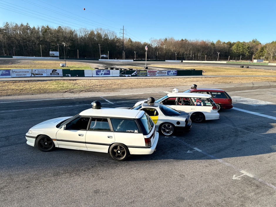 Austin Ulmer's 1994 Legacy L (Postal)