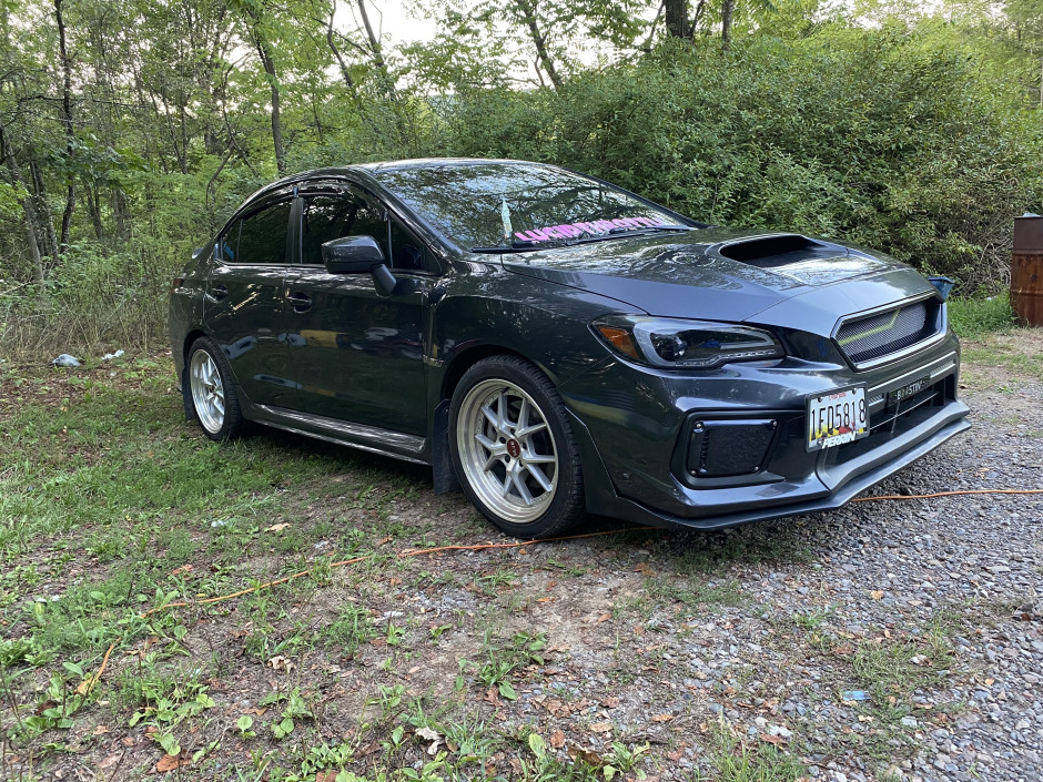 Ray B's 2019 Impreza WRX Base
