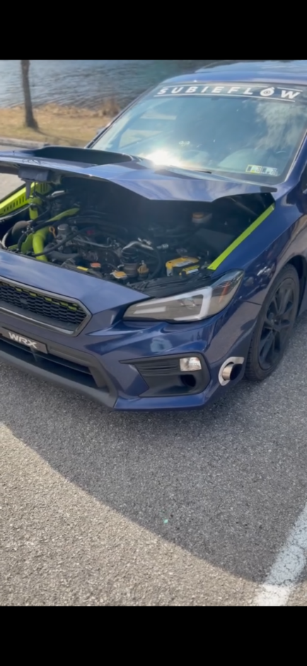 Eric W's 2021 WRX Premium