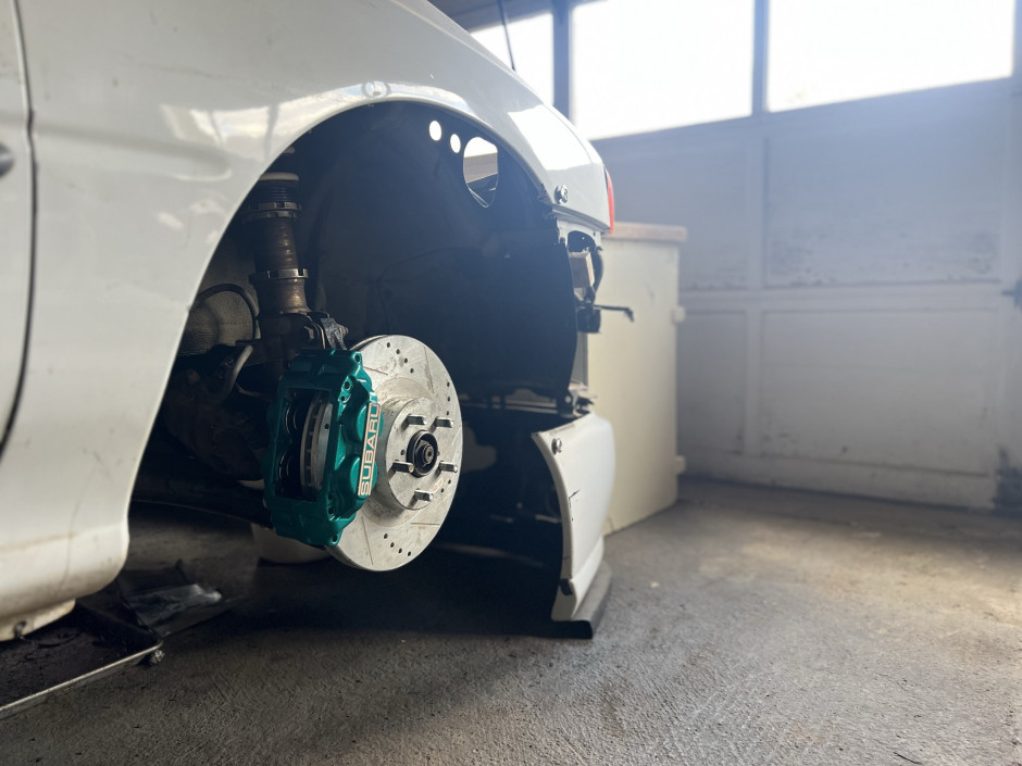 CODY H's 1999 Impreza L