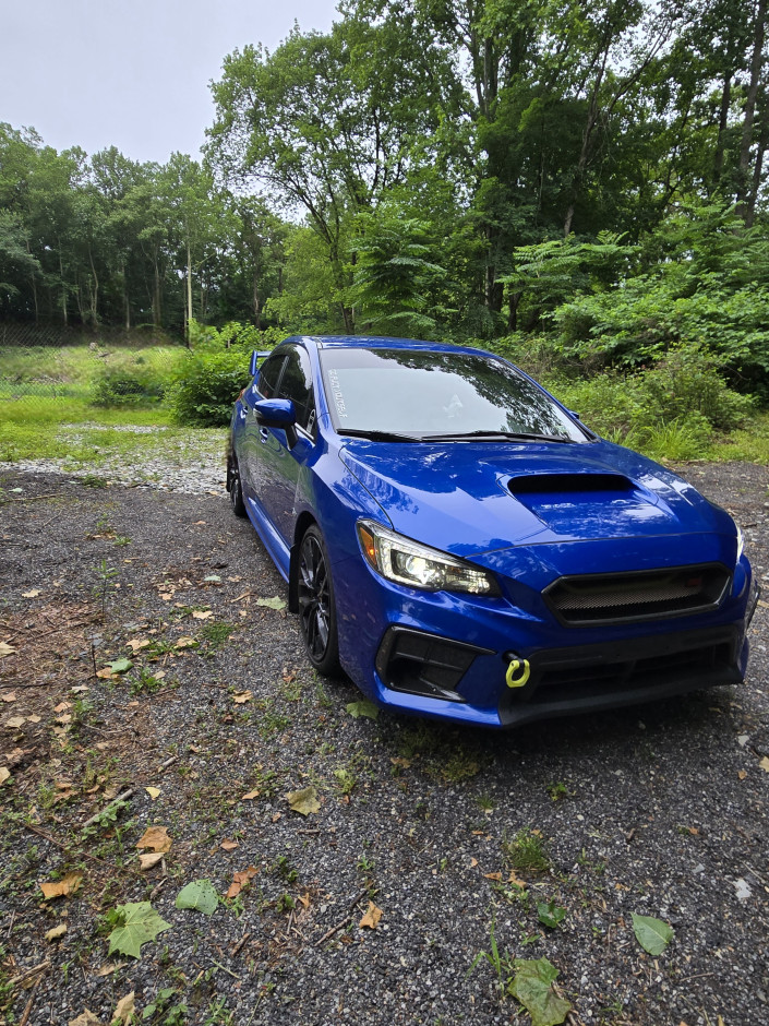 Sean T's 2021 Impreza WRX STI WRX STI