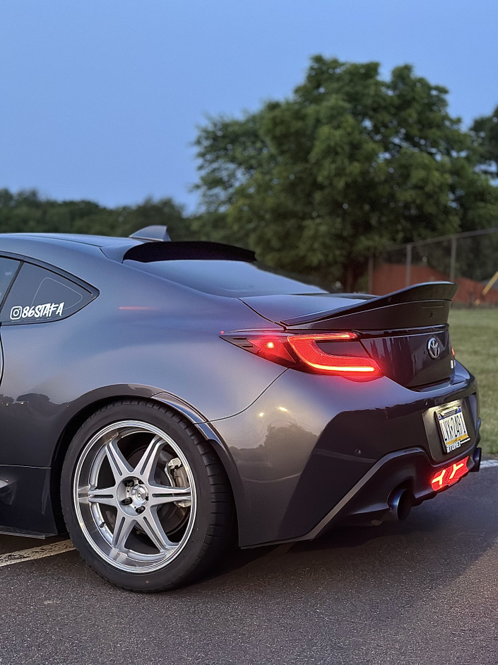 Mustafa Ekiz's 2022 BRZ Base Model GR86