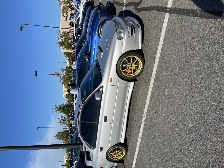 José S's 1994 Impreza 2.0 
