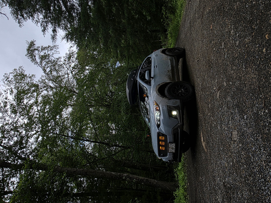 David C's 2019 Crosstrek 2.0