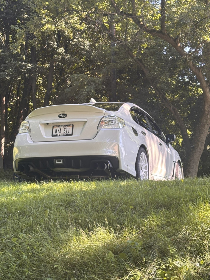 Dominic S's 2019 WRX